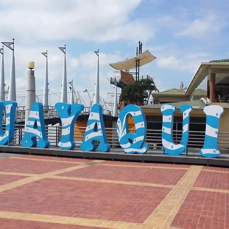 NCG SUITE Centro Guayaquil Exterior foto