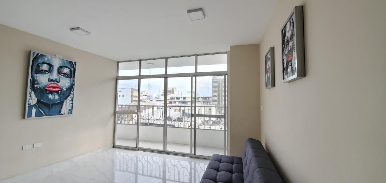 NCG SUITE Centro Guayaquil Exterior foto