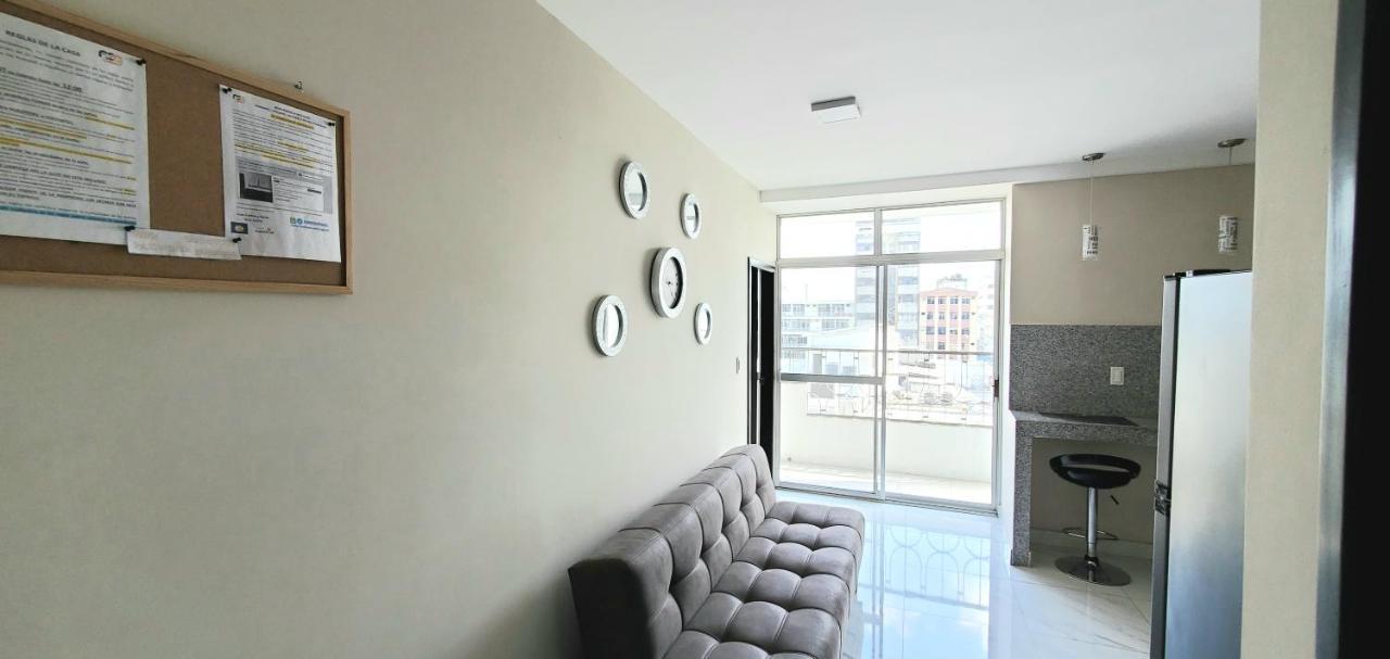 NCG SUITE Centro Guayaquil Exterior foto