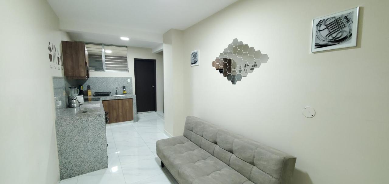 NCG SUITE Centro Guayaquil Exterior foto